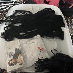 bellamir hair 18” 120 g 