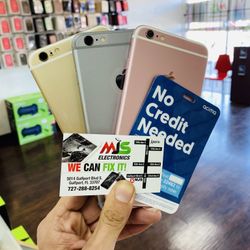 IPHONE 6 PLUS 64GB UNLOCKED