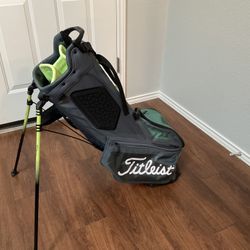 Titleist Stand Golf Bag