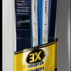 Alpena Max Blue LED Interior Exterior Light Strip