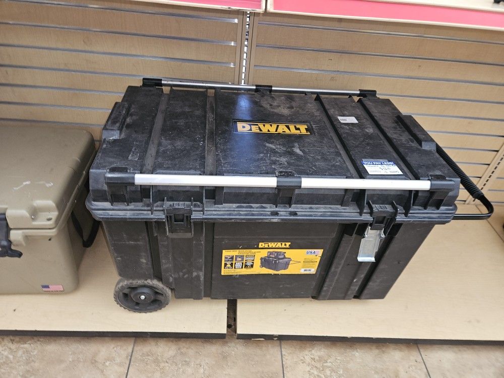 Dewalt Tool Box