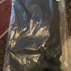 Supreme MM6 Maison Margiela Box Logo Zip Up Hoodie