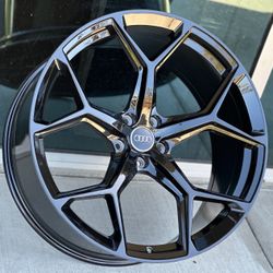 20” Wheels For Audi Volkswagen A5 A6 A7 A8 Q5 Q7