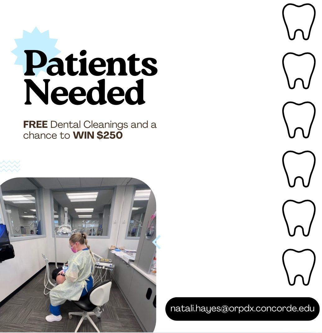 FREE Dental Cleanings