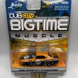 Dub City Big Time Muscle 