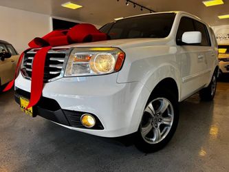 2014 Honda Pilot