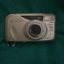 Kyocera Yashica Elite 130 Zoom