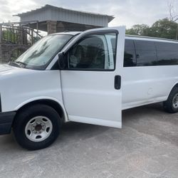 2014 Chevrolet Express