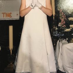First Communion Dress