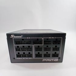 SeaSonic Prime GX-850 SSR-850GD 80 Plus Gold 850W Fully Modular Power Supply