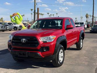 2017 Toyota Tacoma