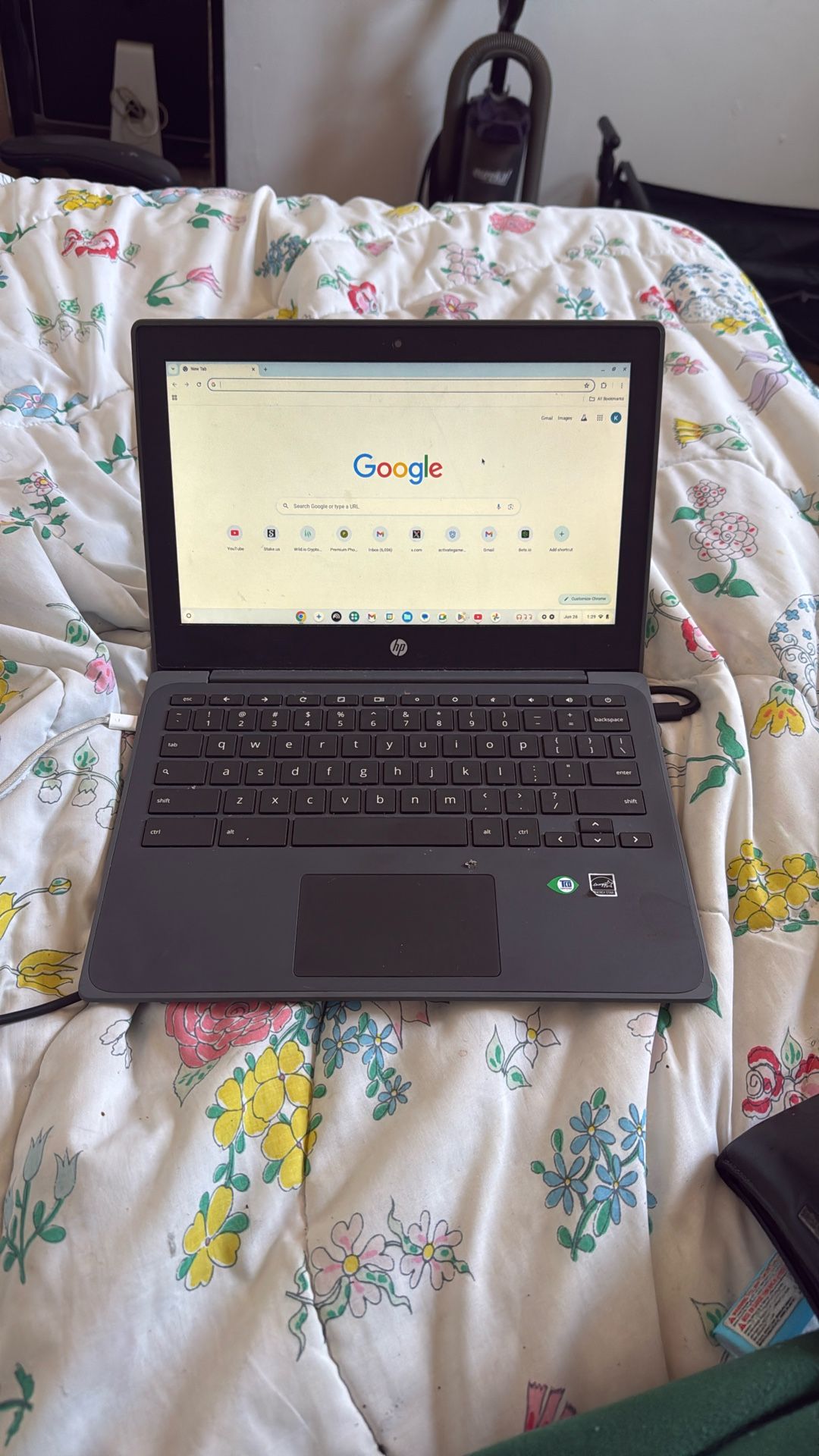 Chromebook 1year Old