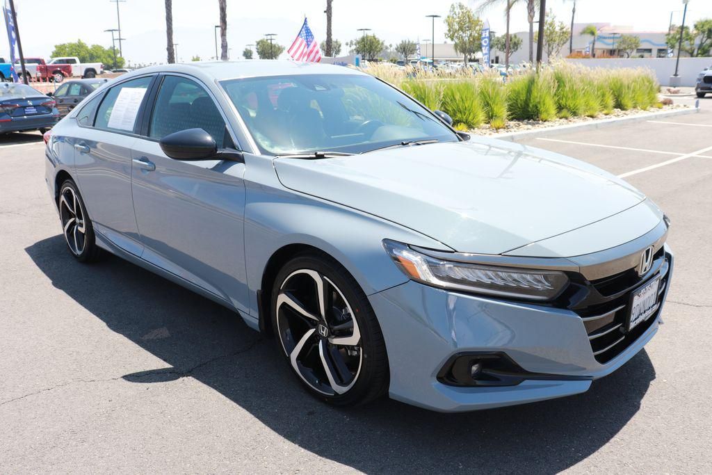 2022 Honda Accord