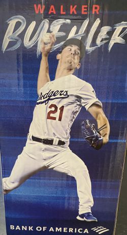 Walker Buehler Bobble Head