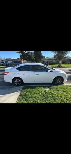 2015 Nissan Sentra