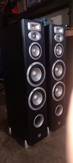 JBL L880  The L880's list for $1400/pair.