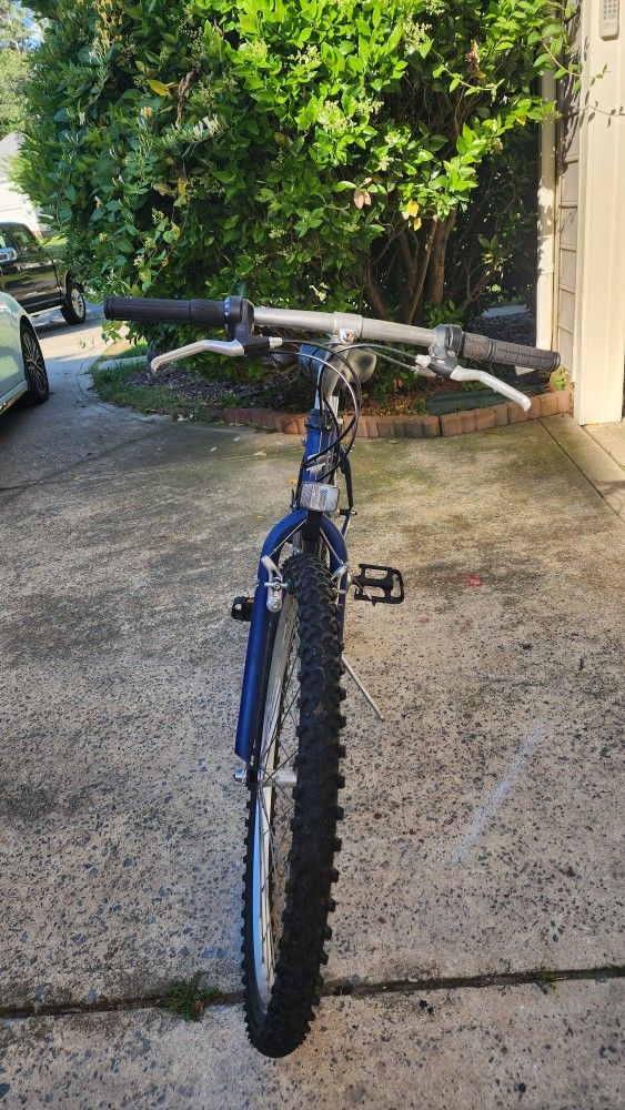 Bicycle In Good Condition Works Perfectly  24inch