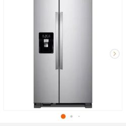 $350  Whirlpool  Refrigerator 