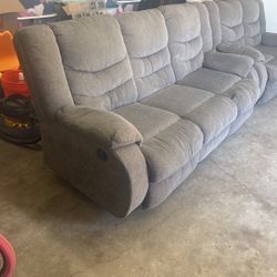 2 Sofas And 2 Covers