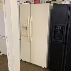 Maytag Side By Side Fridge