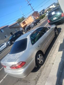 1998 Honda Accord