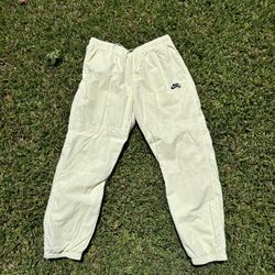 Nike SB Cream Pants Size L