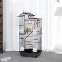 New Bird Cage 