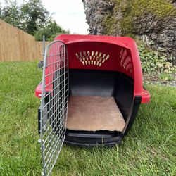  Dog/Cat Kennel with Pad