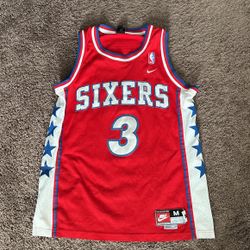 Sixers Jersey