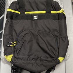 DC Backpack (New)
