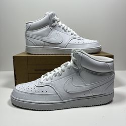 Nike Court Vision Mid