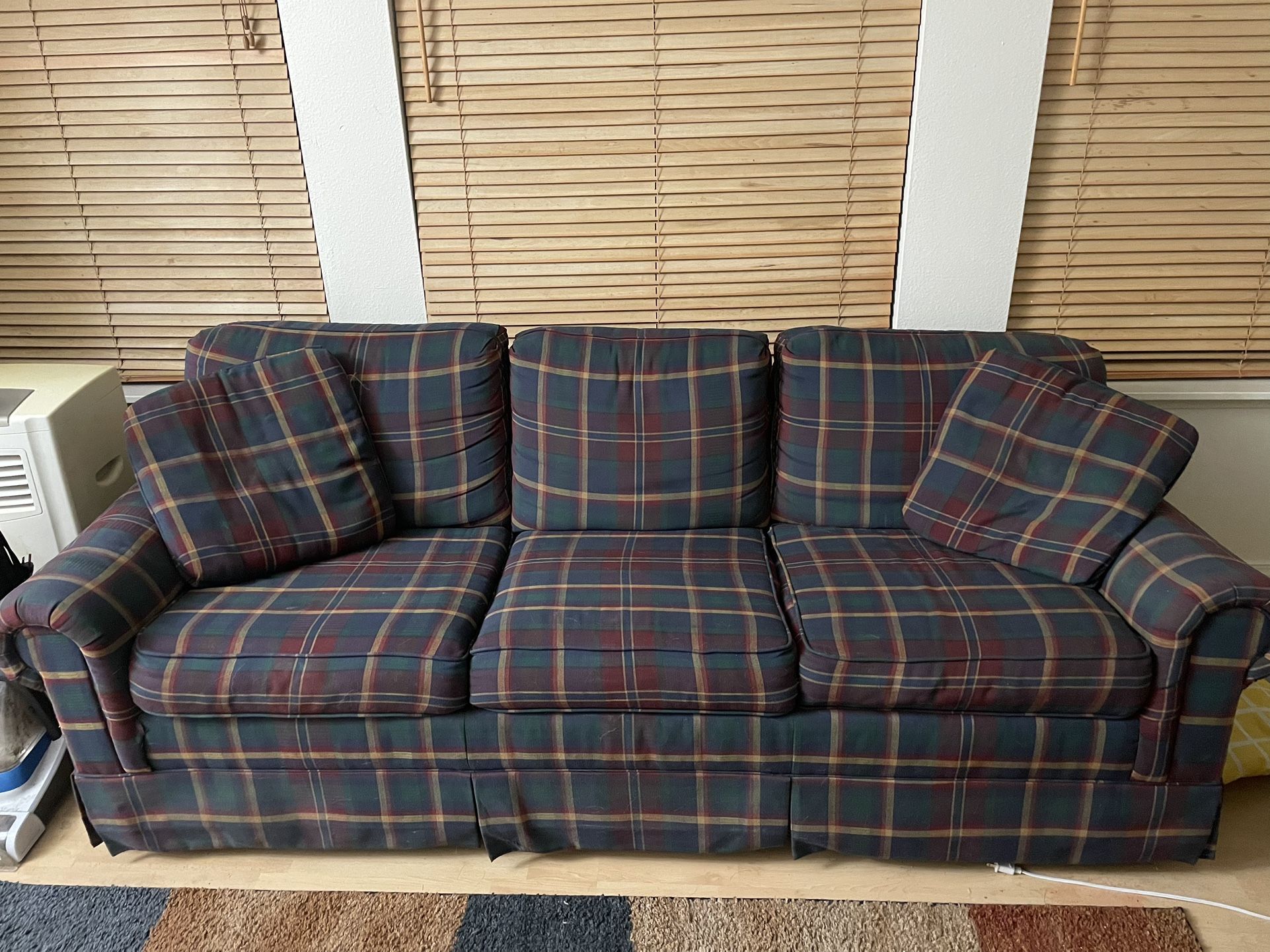 Hideaway Bed Couch