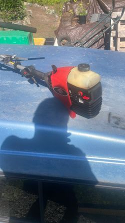 32cc Craftsman Straight Shaft Trimmer In Good Condition