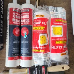 Caulking