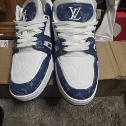 Louis Vuitton cross trainers