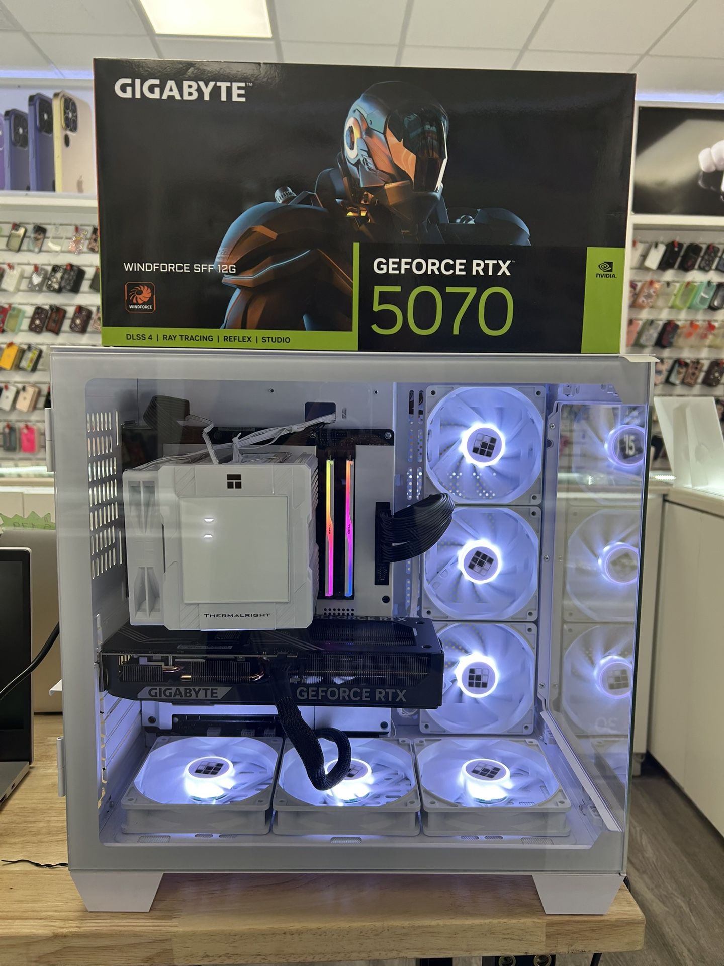 Gaming Computer
