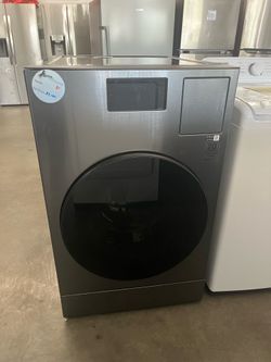 Samsung electric 2 in 1 washer dryer combo