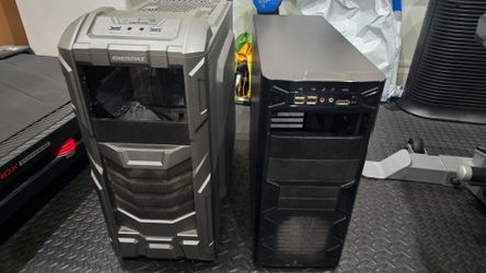 Computer cases - make an offer!
