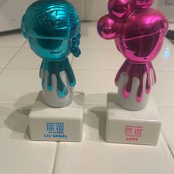 Gwen Stefani Harajuku Doll Perfume