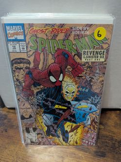 Spider-Man #18 Marvel Comics 1991