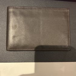 Vezari Men’s Leather Wallet 