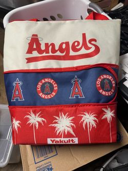 Los Angeles Angels Yakult Cooler Bag