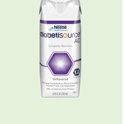 DIABETISOURCE FORMULA 