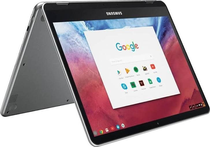 Chromebook plus