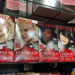 Revlon Hair Dye 