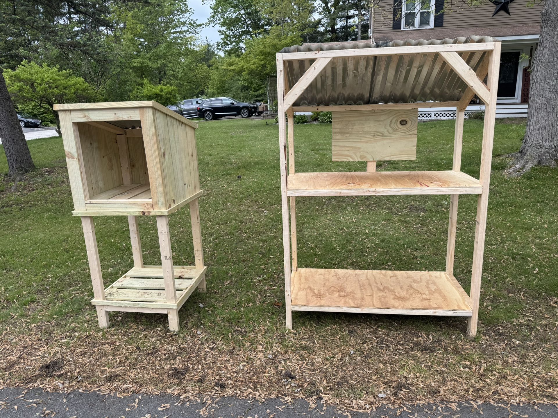 Farm Stands