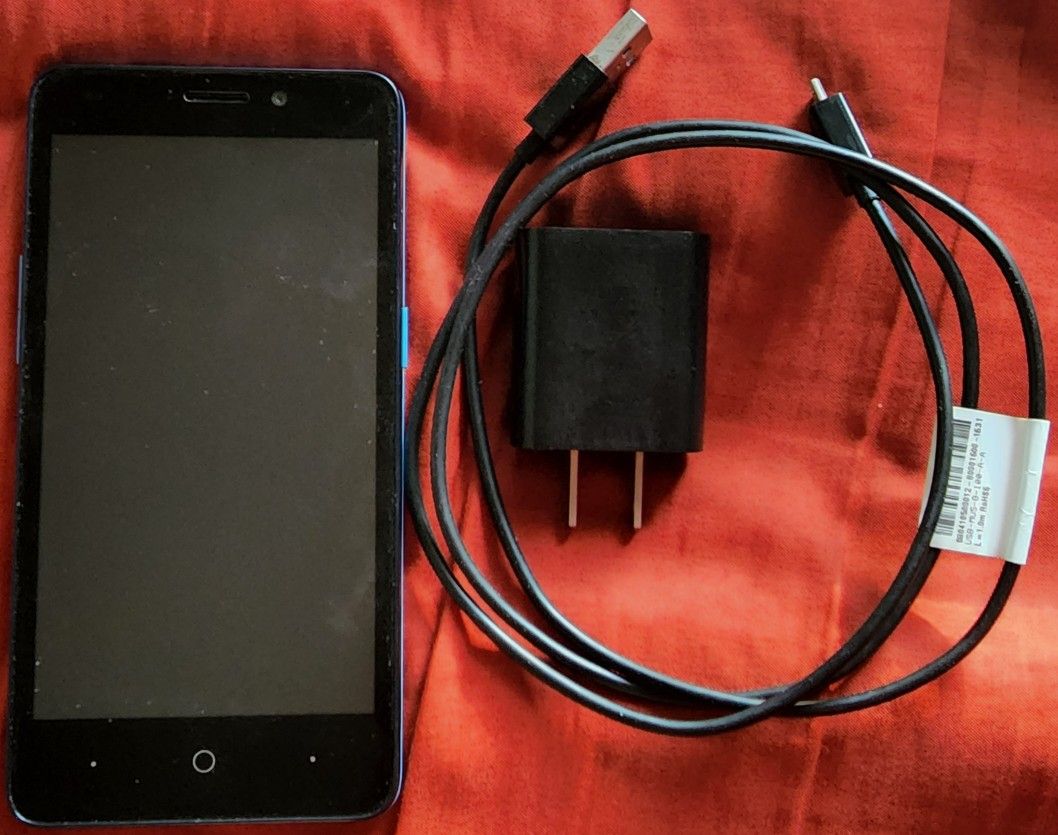 ZTE Midnight Pro