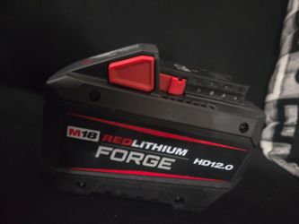 M18 battery HD 12.0