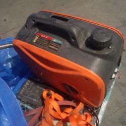 BATTERY AND CONVERTER 