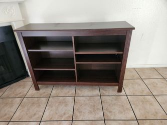 TV console/ Bookcase
